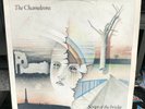 Chameleons - Script of the Bridge LP - W/Poster (EX)