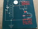 Short Circuit Live At The Electric Circus Original 10” Blue Vinyl Joy Division