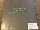 Joy Division - Substance 2x 180g vinyl LP NEW/SEALED Rare