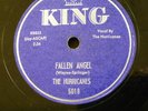HURRICANES 78 FALLEN ANGEL I'll Always Be In Love With You MINT Minus KING RJ 17