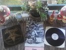 venom welcome to hell Neat 1981 blue labels complete with poster  and lyricks