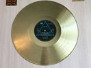 Vinyl record Pink Floyd - The Dark Side Of The Moon Gold Exclusive plate