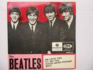 BEATLES ''  Sweden--''She Loves You + 3''   7