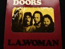 DOORS L.A. Woman US orig Elektra 1971 1st pressing Psych LP *MINT-* Superb