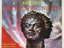 ANSERMET DECCA SXL 2274 WBG original BEETHOVEN Symphony No 9
