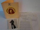 BOBBY WHITLOCK orig 1972 publicity press kit FOLDER w photo bio etc ERIC CLAPTON