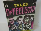 DR FEELGOOD Tales From Dr. Feelgood RARE M- 1975 tourbook 7