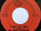 GREEK FOUNTAINS Can't Get Away/Experimented Terror GARAGE PSYCH 45 breaks *hear*