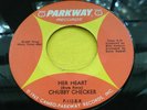 Northern Soul 45 : Chubby Checker   Karate Monkey   Her Heart   Parkway P-112