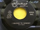 Rare 1968 Garage Rock 45 : Soul Inc.   Love Me When I'm Down   Counterpart 1212