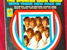 LP THE SPENCER DAVIS GROUP WITH THEIR NEW FACE ON 1967 STEREO SEALED ORIG PRESS