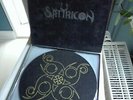 SATYRICON limited numbered 1000 3x Picture LP BOX Nemesis Devina Shadowthrone