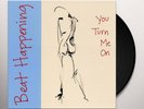 BEAT HAPPENING-You Turn Me On LP (1992, SUB POP, NIRVANA, CALVIN JOHNSON, Indie)