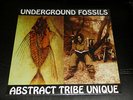 SEALED Underground Fossils ABSTRACT TRIBE UNIQUE Rude MINT Ocean Floor REBIRTH