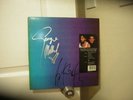 Wham signed lp ***Music from the Edge of Heaven **George Michael Andrew Ridgeley