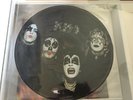 KISS FIRST LP PICTURE DISC CASABLANCA