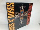Guns N' Roses Lp New Sealed Appetite for Destruction  Geffen 1987 Axl Rose Slash
