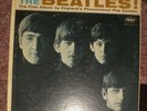 MEET THE BEATLES - LP - T-2047  (RIAA #2)  (ORIGINAL LABEL)  VG+