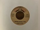 SAMMY ACUNA modern Soul 45 I NEVER FOUND A GIRL (M-)