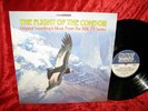 1982 UK NM BBC REB 440 STEREO THE FLIGHT OF THE CONDOR COVER EXC+