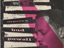 Bud Powell The Genius Of original Verve LP