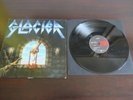 GLACIER S/T VINYL IRON MAIDEN RIOT METAL CHURCH SANCTUARY SAVAGE GRACE POWERMAD