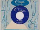 THE LAVENDERS: Aw Shucks ’63 CUCA Wisconsin Rockabilly Garage Orig 45 Scarce