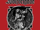 WOLFBRIGADE-RUN WITH THE HUNTED VINYL LP NUEVO