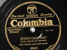 Ted Lewis and Sophie Tucker COLUMBIA 826-D E+ PRE WAR JAZZ / DANCE BAND 78