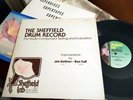 Drum Breaks Lp THE SHEFFIELD DRUM RECORD - Jim Keltner - Ron Tutt SHEFFIELD LAB