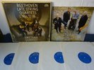 BEETHOVEN - LATE STRING QUARTETS 4LP BOX, Smetana Quartet, SUPRAPHON 111 1151/4