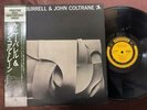 MINT  KENNY BURREL JOHN COLTRANE PRESTIGE SMJ 6556 OBI MONO JAPAN Vinyl LP