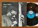 Major Holley - Mule  1974 Black And Blue, France original LP signed by artist