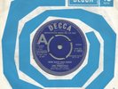 THE FORTUNES - OUR LOVE HAS GONE - 1967 UK DECCA DEMONSTRATION RECORD