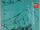 KENNY BURRELL: Blue Lights US Blue Note BST 81596 Andy Warhol LP NM Vinyl Jazz