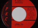 DR. CUDDLEY’S PRESCRIPTION: Losing You PKC US Garage Folk Psych 45 Hear