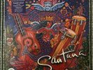 SANTANA SUPERNATURAL / NM VINYL 180G X 2LP 2000 SPECIAL LIMITED EDITION UK PRESS