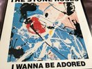 The Stone Roses I Wanna Be Adored 1989 Vinyl, 12