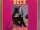 Beck ?Signed Autographed Kaos Radio Session Olympia, WA Vinyl LP Record