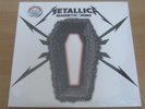 METALLICA Magnetic demo LP Clear Vinyl Lim. 150 incl. Fillmore Rehearsals SEALED