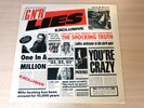 EX/EX-   Guns N Roses/Lies/1988 Geffen LP