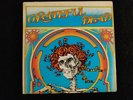 Grateful Dead s/t Skull & Roses Vinyl Record LP Album LIVE 1971 2WS 1935