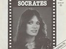 ELPIDA - Socrates + 1 * SINGLE SPAIN P/S 1979 EUROVISION GREECE