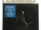 MERCURY  SR 90303 RFR 2/1  DVORAK Cello Concerto BRUCH Kol Nidrei  JANOS STARKER