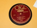 CLARENCE WILLIAMS BLUE FIVE Black Snake Blues OKEH 8465 V++ Hot Jazz 78 RPM