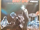 AC/DC High Voltage Rangers LP numerado color purpura