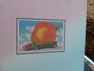 The Allman Brothers Band Eat A Peach Vinyl LP 1972 Capricorn Records 2CP 0102