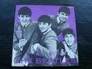 BEATLES - All my loving  Odeon Picture sleeve only MINT Purple colour