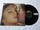 NAT KING COLE   THE TOUCH OF YOUR LIPS   NEAR MINT 1986 UK REMASTERED VINYL LP