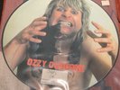 Ozzy Osbourne, Interview, limited edition PICTURE DISC 12 inch vinyl single